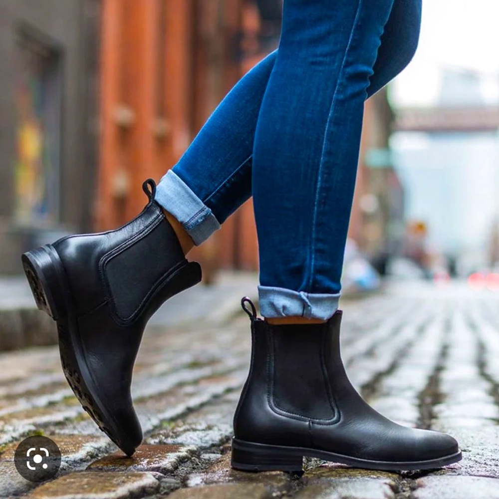 Chelsea boots from Thursday Boot Company!